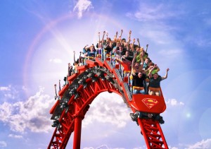 Американские горки