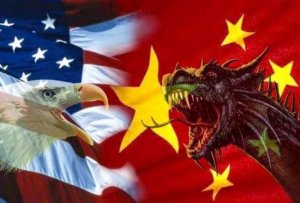 Рынки падают на опасениях новой торговой войны между США и Китаем.