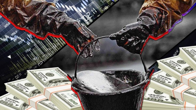 Аналитики ждут роста запасов нефти в США.