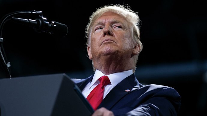 CNBC - Трамп не пойдет на мирную передачу власти, если проиграет выборы CNBC - Трамп не пойдет на мирную передачу власти, если проиграет выборы