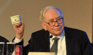 Баффет покупает Японию.