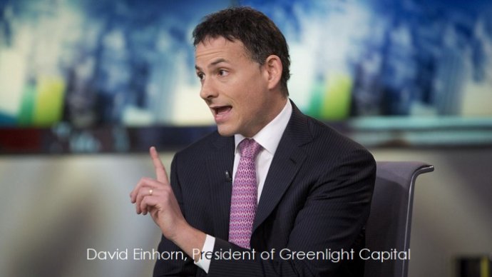 Дэвид Эйнхорн - пузырь на рынке акций уже лопнул. Дэвид Эйнхорн - пузырь на рынке акций уже лопнул.