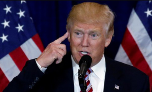 Bloomberg - Трамп отказался от идеи девальвации доллара.