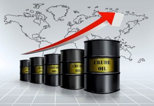 Цены на нефть взлетели на анонсировании новых санкций США против Ирана.