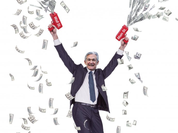 Сенатор Манчин настаивает на том, чтобы Пауэлл отказался от печати денег Сенатор Манчин настаивает на том, чтобы Пауэлл отказался от печати денег