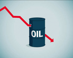 МЭА - спрос на нефть впервые за десятилетие упадет.