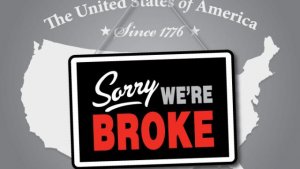 Как сломалась американская экономика