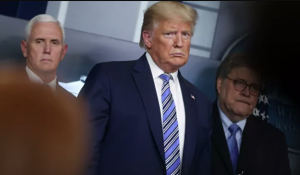 Короновирус - оптимизм не оправдался. Трамп продлевает экстренные национальные меры до 30 апреля