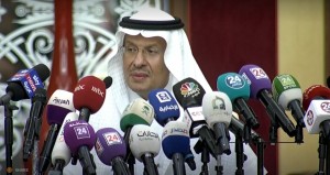 Министр энергетики Саудовской Аравии прокомментировал ситуацию с добычей нефти после атак.