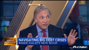 Миллиардер Рэй Далио : «Вы с ума сошли, если собираетесь держать облигации» прямо сейчас
