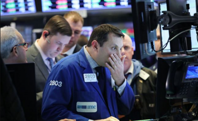 Красная пятница: небольшой провал и плаксы на Уолл-стрит уже требуют, чтобы ФРС успокоила их боль Красная пятница: небольшой провал и плаксы на Уолл-стрит уже требуют, чтобы ФРС успокоила их боль