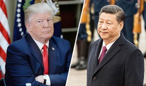Китайцы оскорбляют Трампа. США приняли законопроект о демократии в Гонконге.