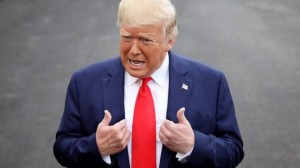 В украинском деле Трампа появился второй информатор. Вопрос импичмента обостряется.