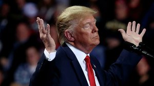 Трамп обещает, что нефть вырастет, поскольку новое соглашение о сокращение добычи будет уже скоро.