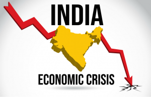 Проблемы в слабеющей экономике Индии бьют по товарным рынкам.