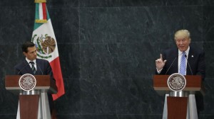 Сделка Трампа с Мексикой, - попытка скрыть провалы во внешней политике ?