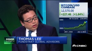 Томас Ли - в ближайшие пол года рынки будут расти.
