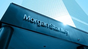 Morgan Stanley - продавайте ваши акции.