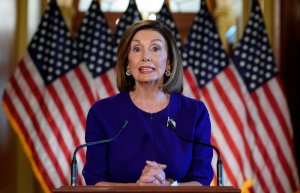 Спикер палаты представителей Пелоси - Стимулы могут быть одобрены до выборов.