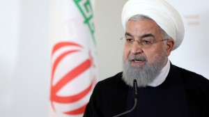 Нефть обвалилась. Рухани: США предложили отменить все санкции против Ирана в обмен на переговоры.