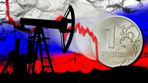 Цена на нефть рухнула до уровней развала СССР