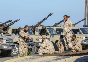 Гос. Секретарь США потребовал от Фельдмаршала Хафтара остановить наступление на Триполи.