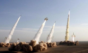 Иран нанёс ракетный удар по базам США