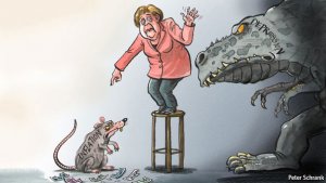 Экономика Германии готовится к трудным временам. Что это значит для остальных?