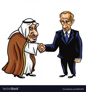 Контакты Путина с Эр-Риядом и нефтедобытчиками могут быть оперативно согласованы - Песков
