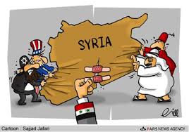 Россия обвинила США в контрабанде сирийской нефти