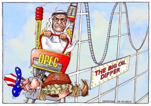 В Goldman Sachs считают, что сделка между странами ОПЕК+ и США не спасет рынок нефти