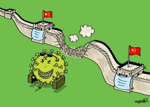 Коронавирус, флюгер ОПЕК+ и реальная экономическая стратегия Китая