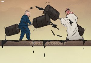 CNBC: Ценам на нефть предрекли новый обвал