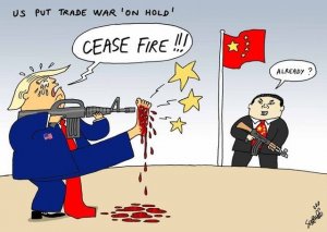 Главное оружие Китая: Пекин готов разрушить экономику США