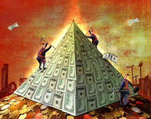 Банки начали строить пирамиду на рынке российского госдолга