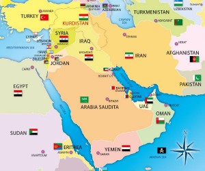 Ближний Восток - взгляд из Израиля (2 часть)