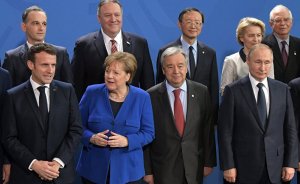 Берлинская конференция и европейские усилия по ликвидации турецко-российского влияния в Ливии
