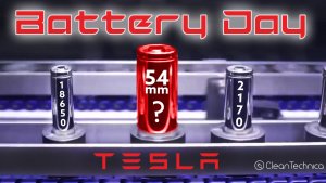 Battery Day. Что объявит Tesla? 7 инноваций о которых мы можем услышать.