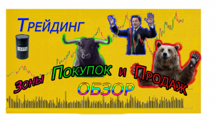 Обзор на индекс РТС , Нефть Брент, Сбербанк , Роснефть ......