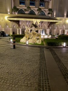 Предновогодняя неторговля