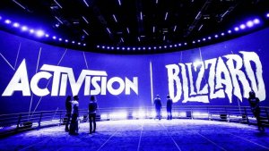 Activision Blizzard - ставка на разворот