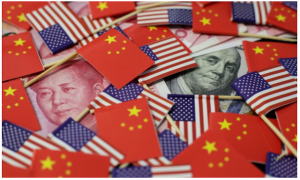 Противостояние США - Китай может получить продолжение на текущей неделе
