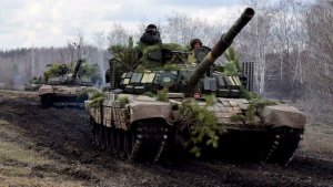 Украина нацелена проводить дальнейшую милитаризацию государства