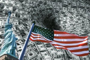 США на краю финансово-экономического кризиса