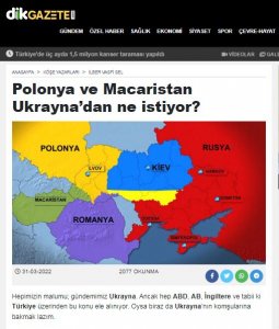 Возможен ли раздел Украины?