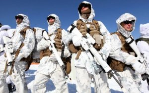 Норвегия ищет оправдание наращиванию военного присутствия в Арктике