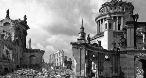 Бессмысленные и беспощадные: бомбардировки немецких городов весной 1945 года