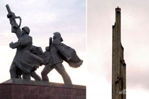 В Латвии вскоре узаконят снос всех оставшихся в стране советских памятников