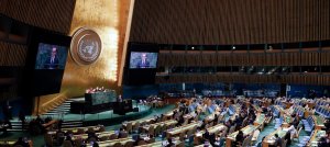 США и Украина в 15-й раз проголосовали против  резолюции о борьбе с героизацией нацизма в ООН