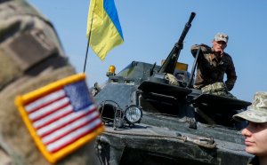 США продолжают накачивать Украину вооружением, пытаясь дестабилизировать обстановку в регионе